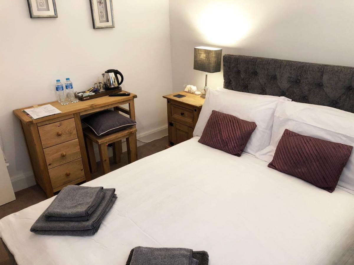 Bradley'S Bed & Breakfast Strabane Eksteriør billede