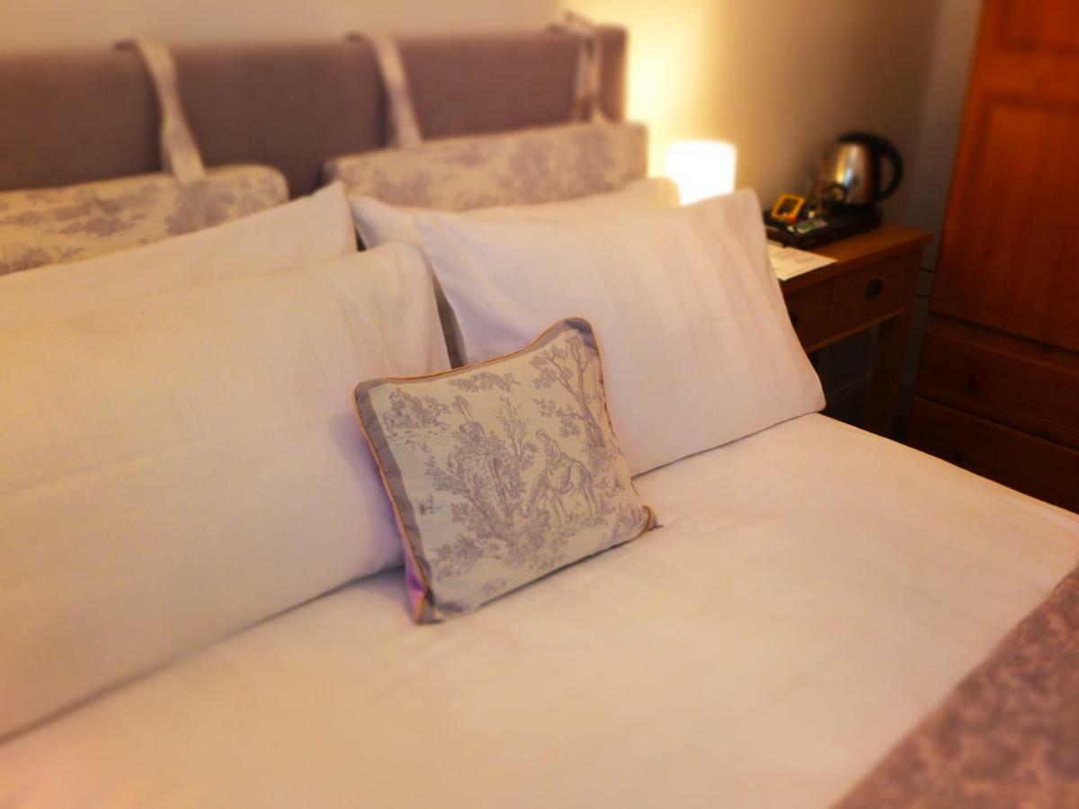 Bradley'S Bed & Breakfast Strabane Eksteriør billede